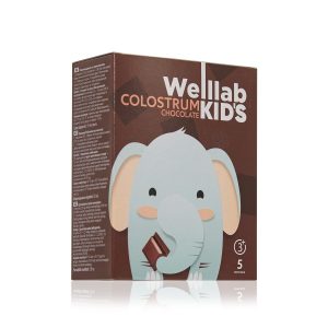 Детский напиток WELLLAB KIDS COLOSTRUM со вкусом «Шоколад», 5 саше 2